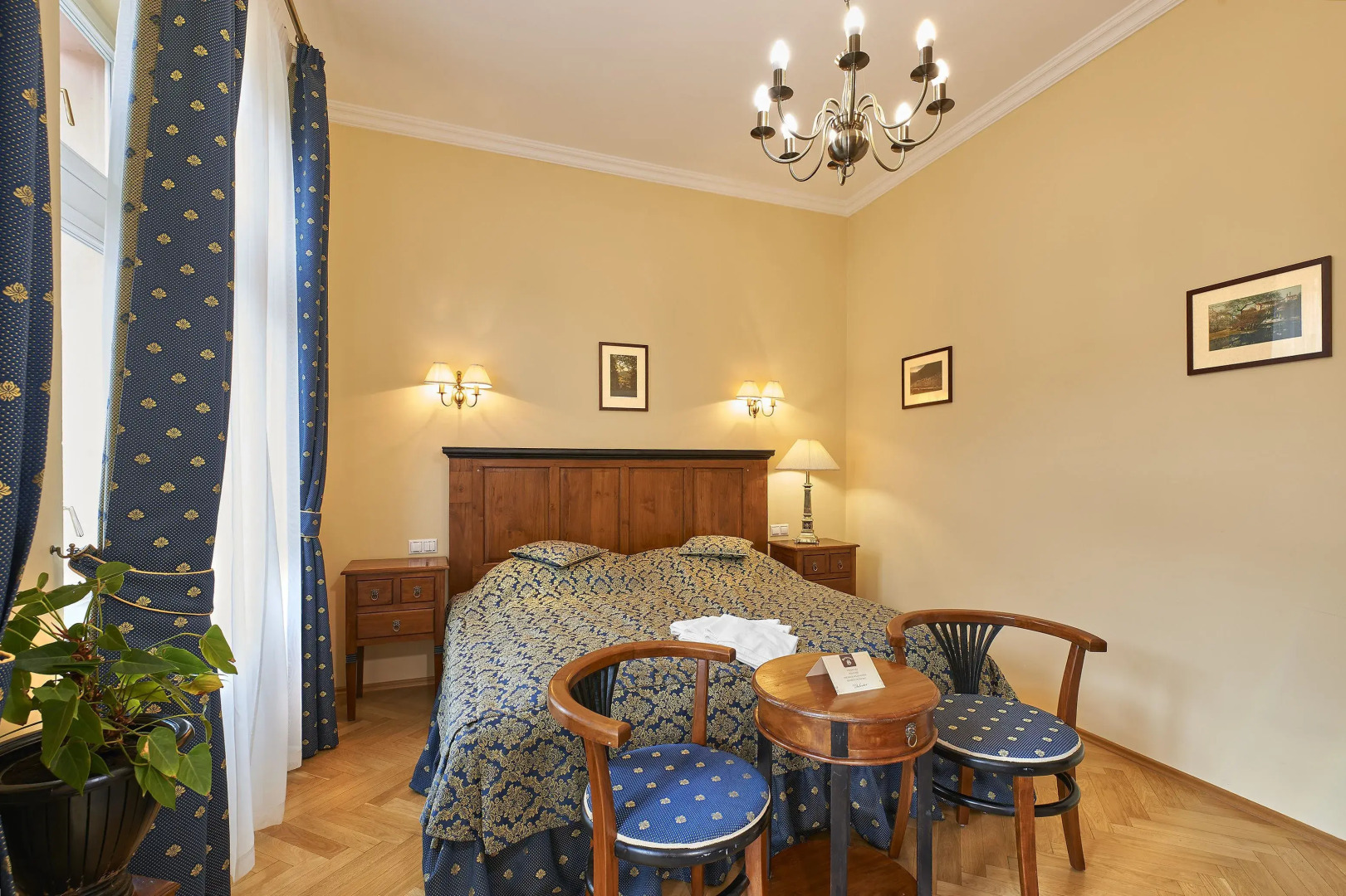 Salvator Hotel Karlovy Vary