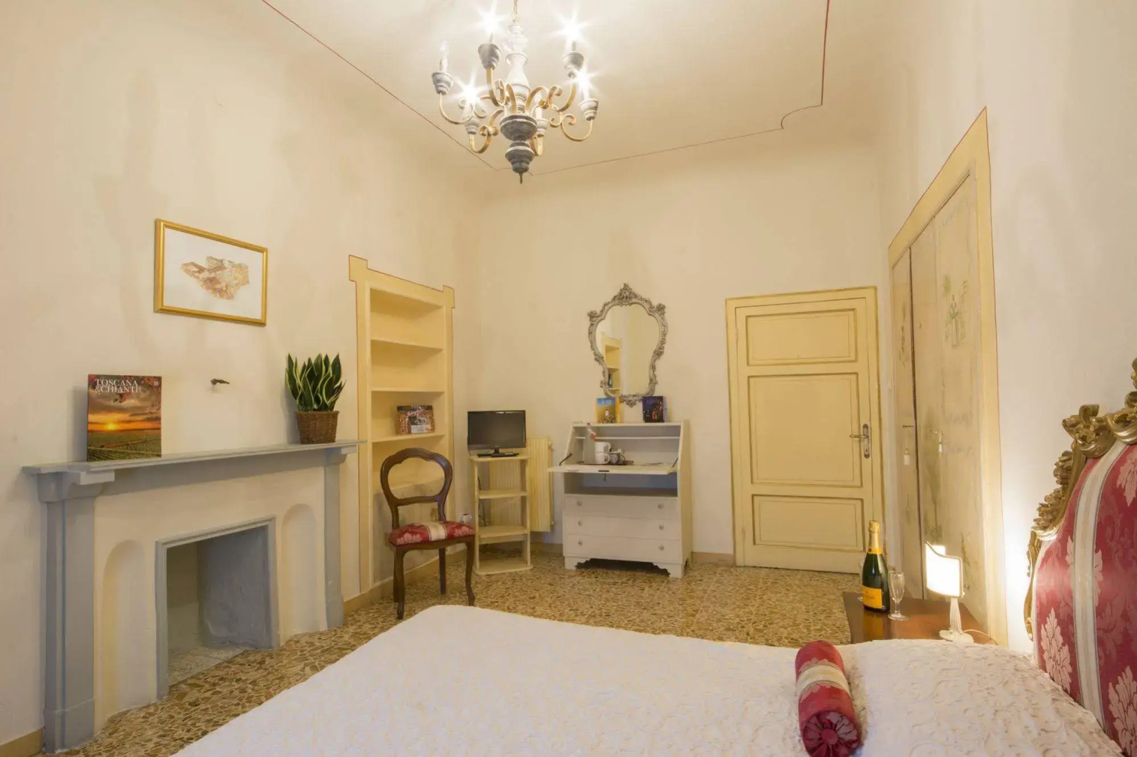 B&B Pantaneto Palazzo Bulgarini
