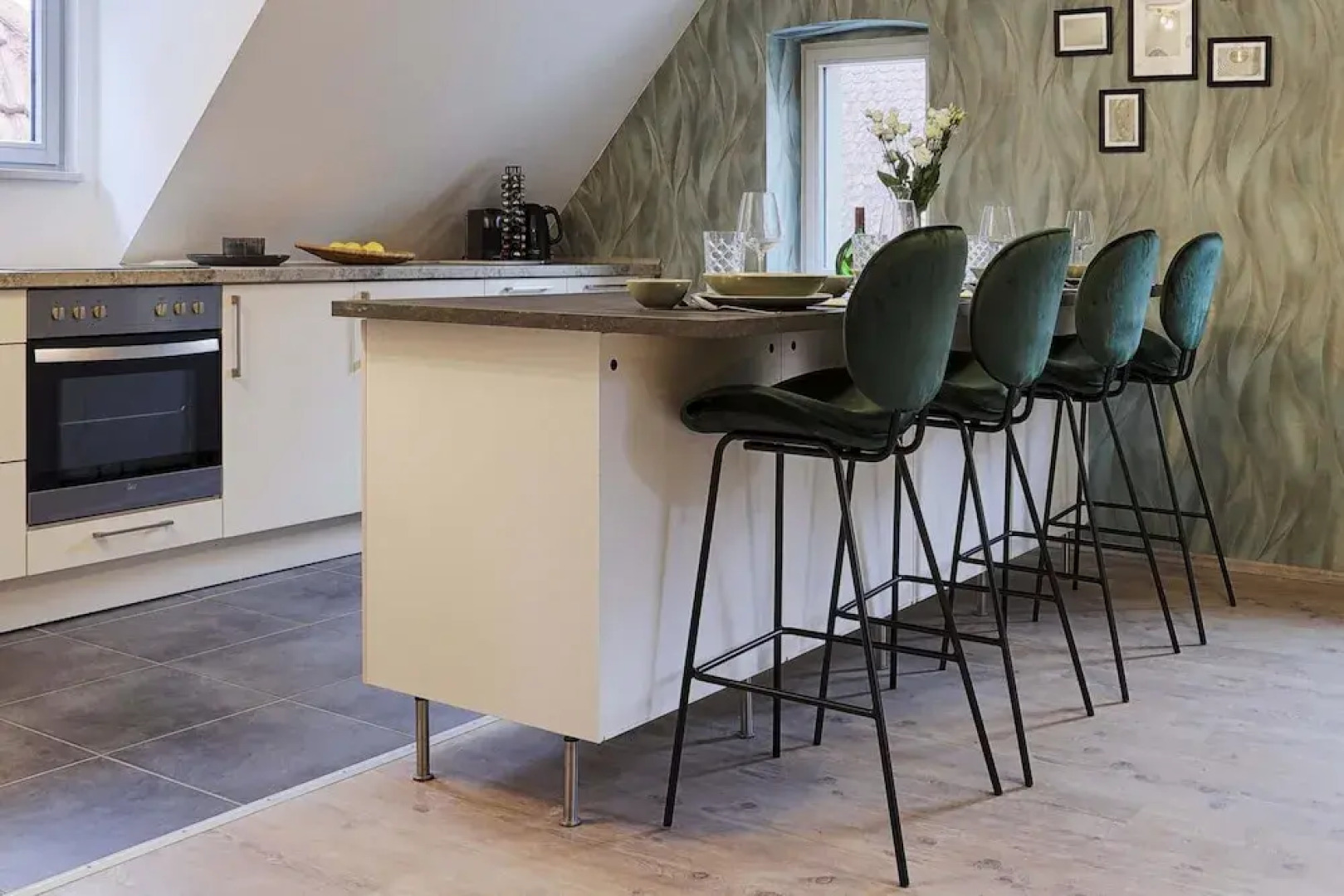 homie stay Julius Apartments - Iphofen