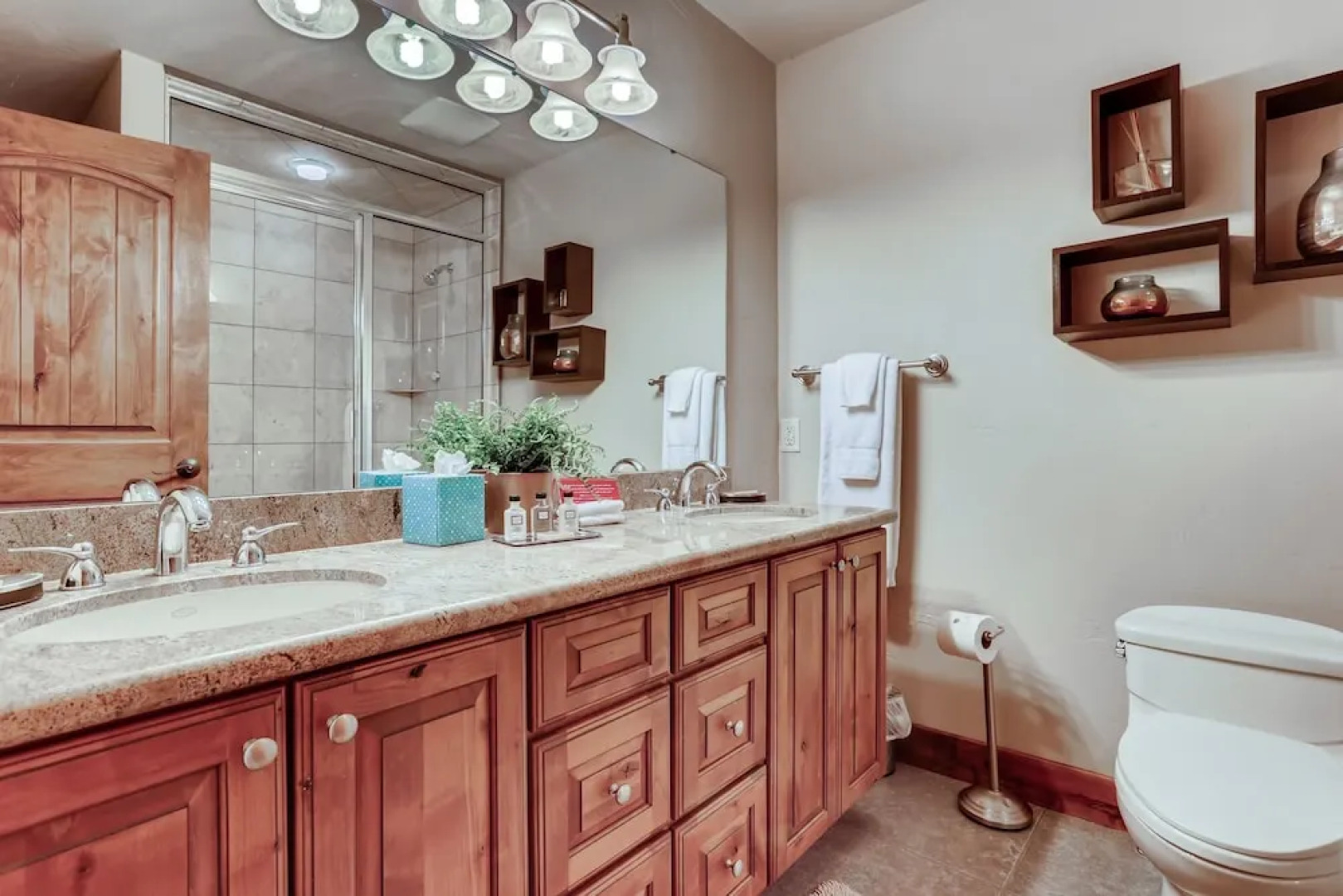 Opulent Breck Haven: Theater, Hot Tub, Billiards 7 Bedroom Home