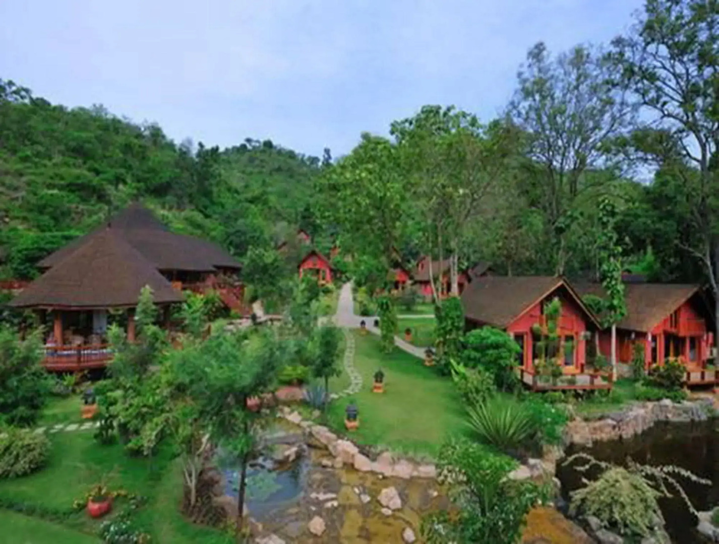 Pristine Lotus Resort