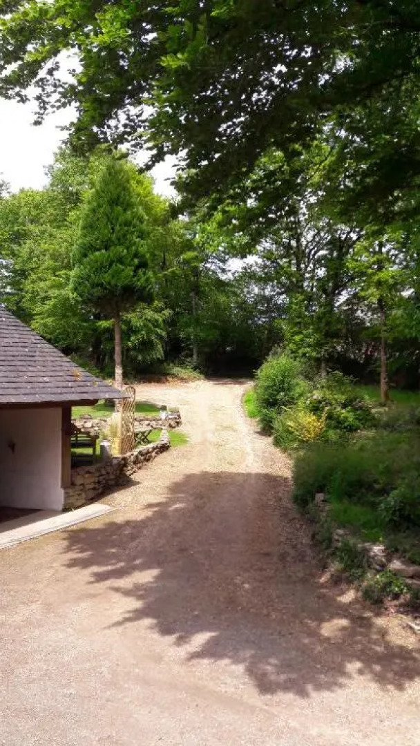 Maison de charme dans un environnement très calme