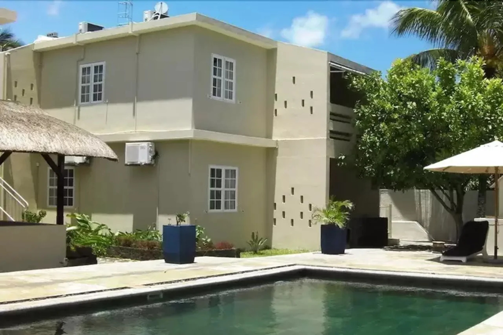 Le Beau Manguier Residence