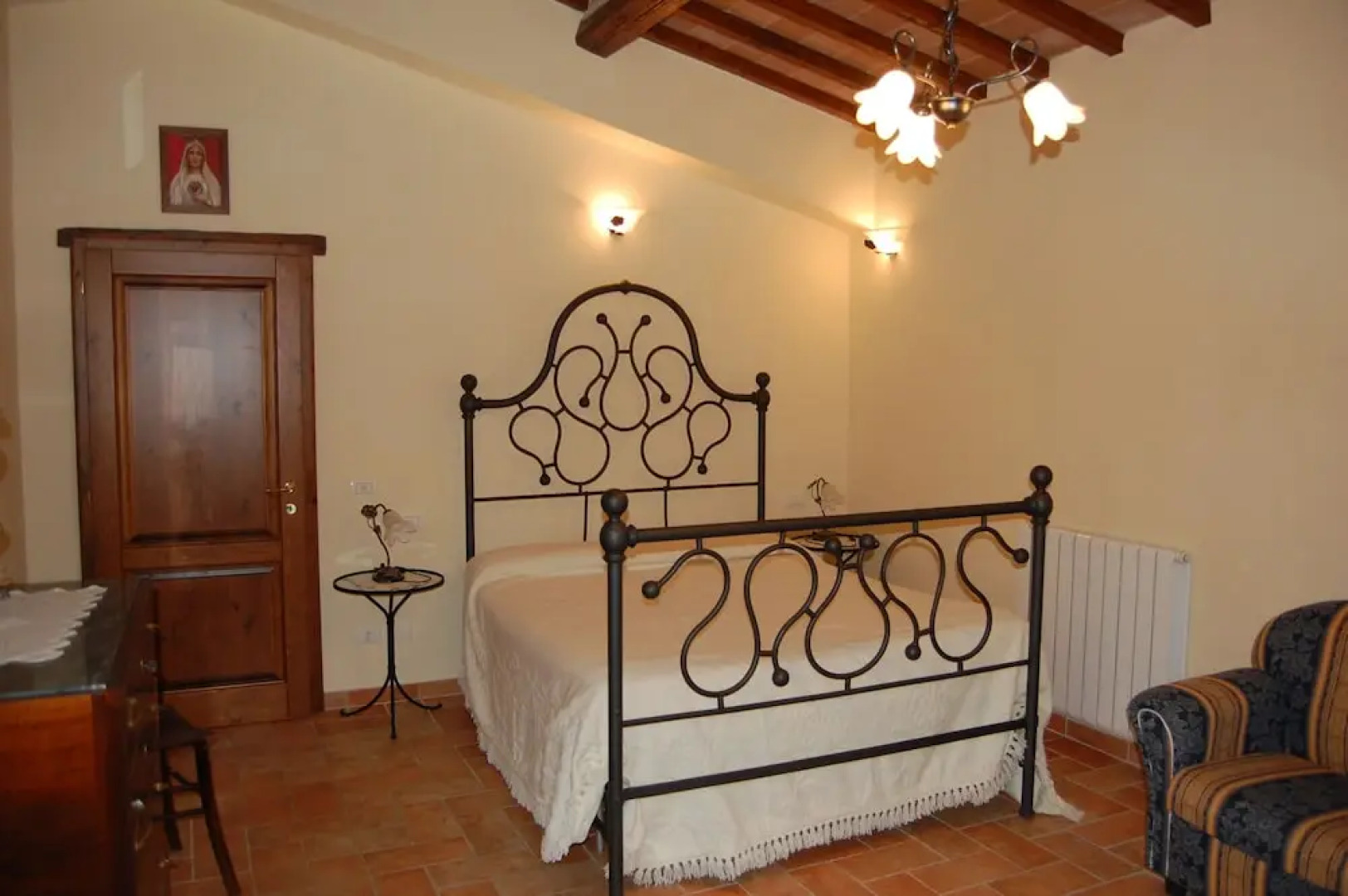 Agriturismo Podere Ranciano Alto