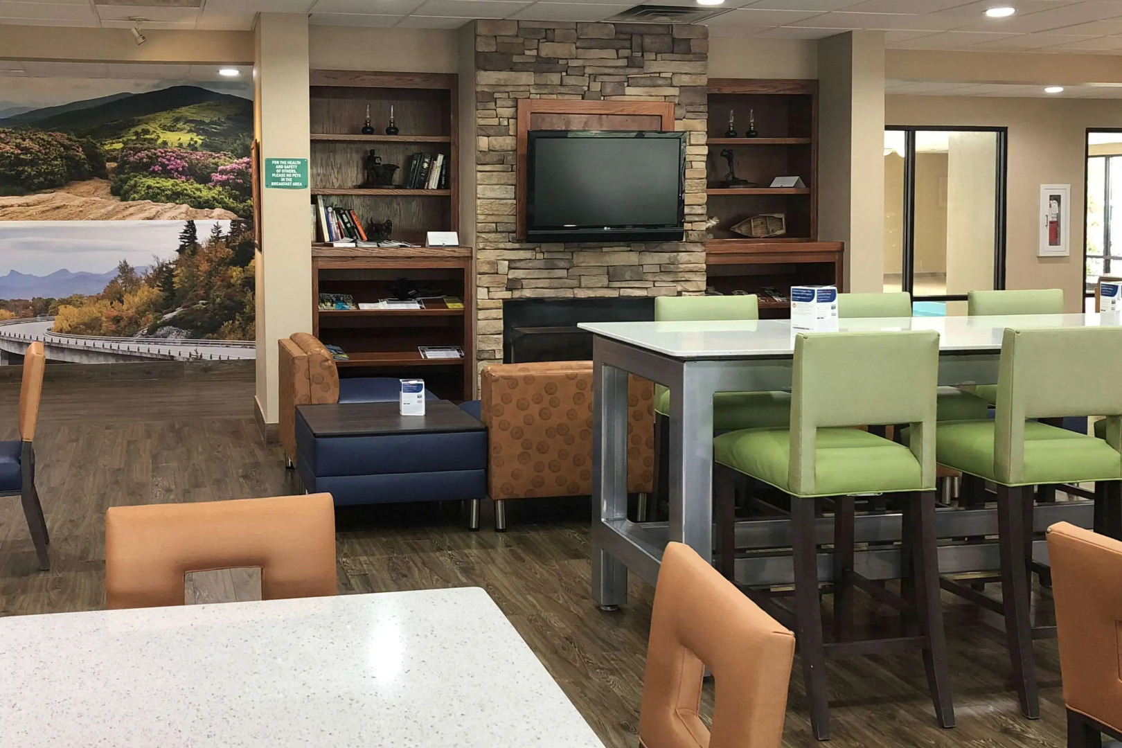 Quality Inn & Suites Boone - University Area