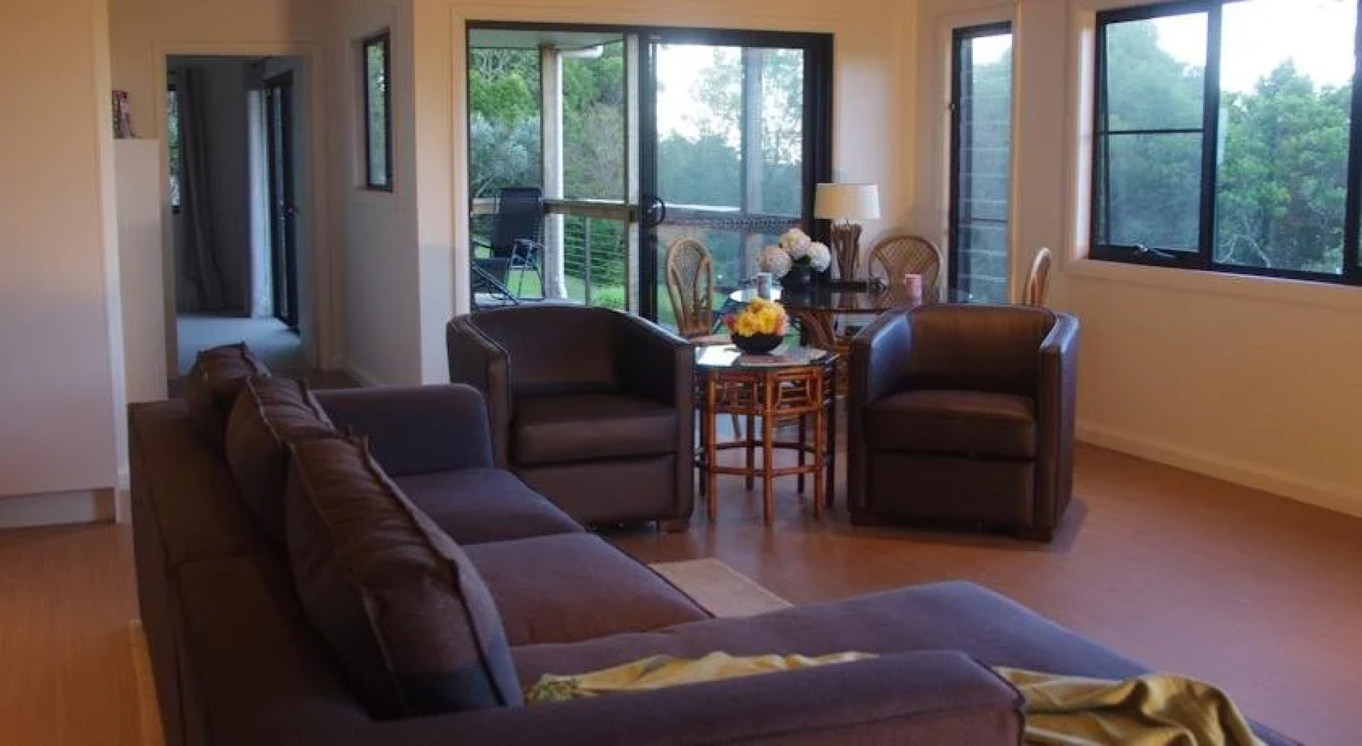 Mount Christopherson Retreat