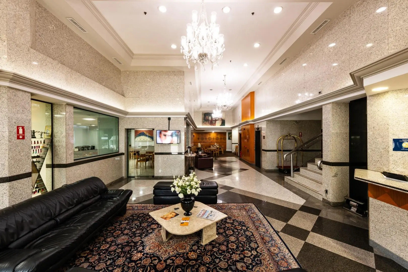 Summit Suítes Hotel Jundiaí