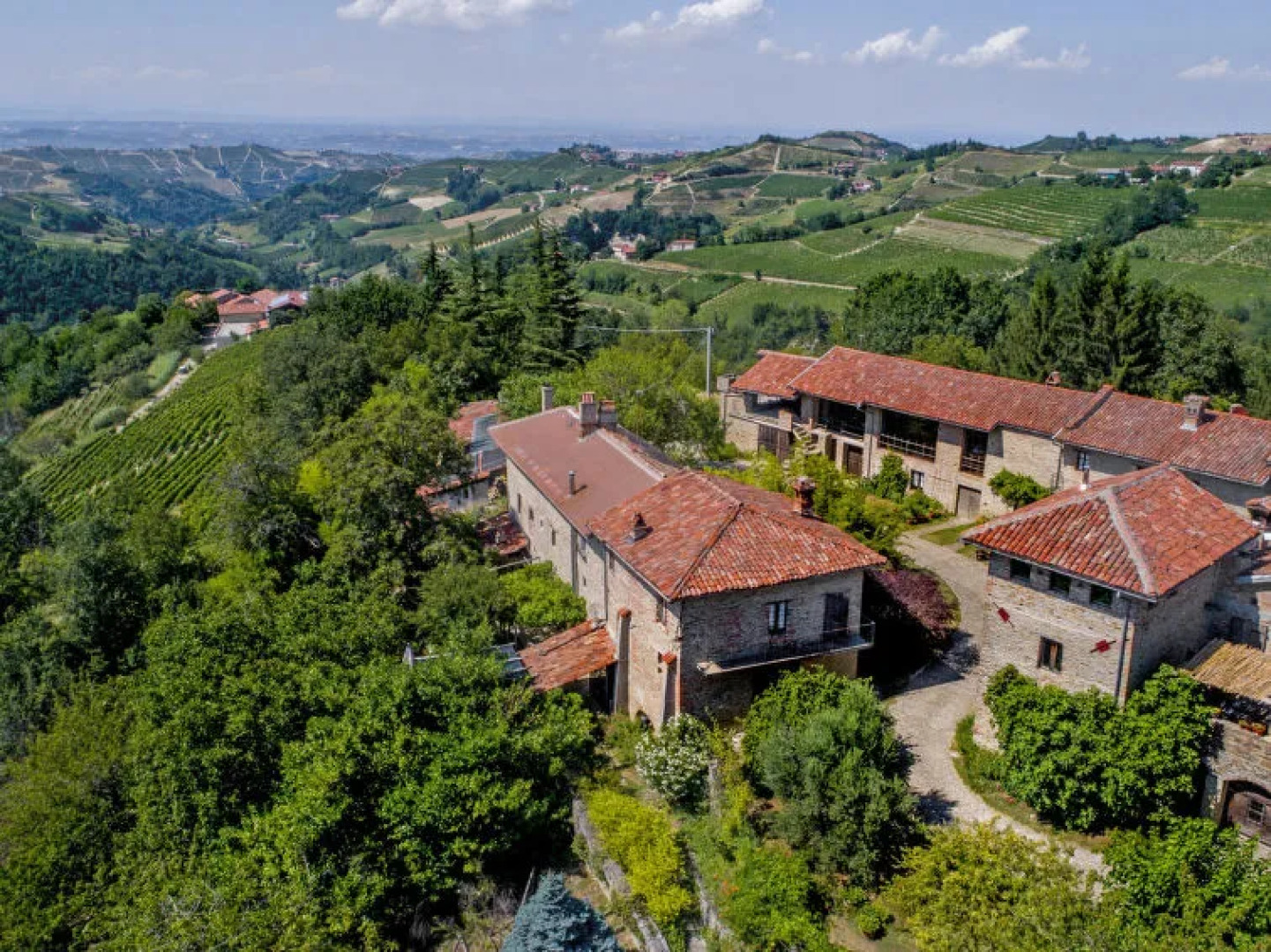 Locazione Turistica Antico Borgo Del Riondino