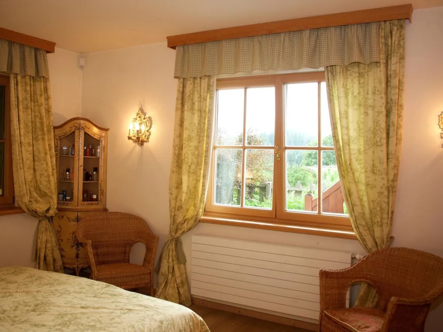 Chalet in Reith Near Ski Slopes