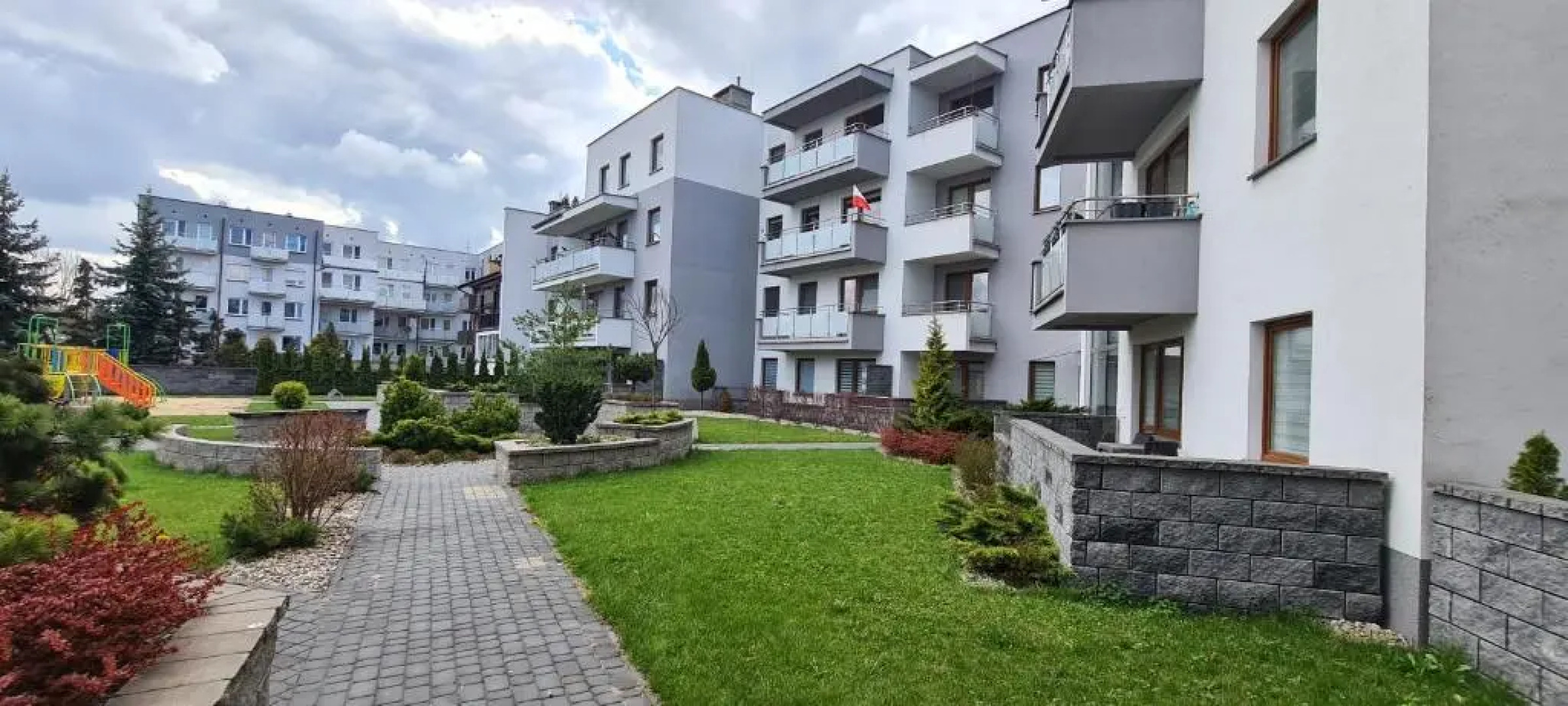 44 - Apartamenty Siedlce - Nowy apartament w centrum przy ul Czerwonego Krzyża