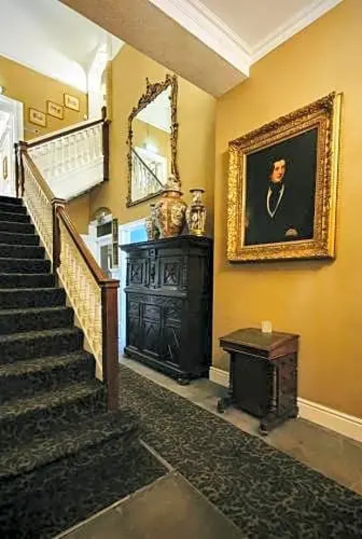 The Mount Royale Hotel