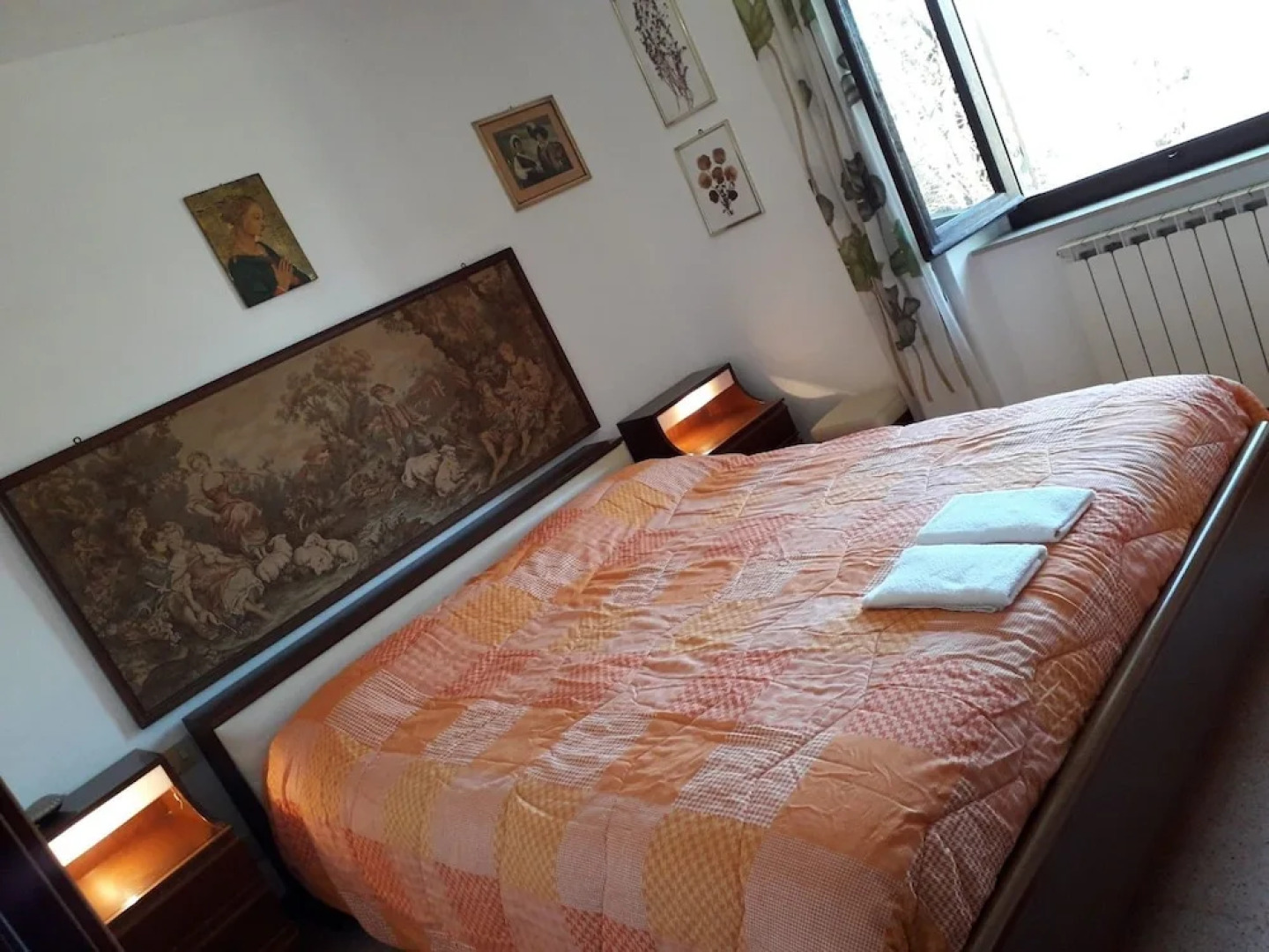 Agriturismo Calcinaia sul lago