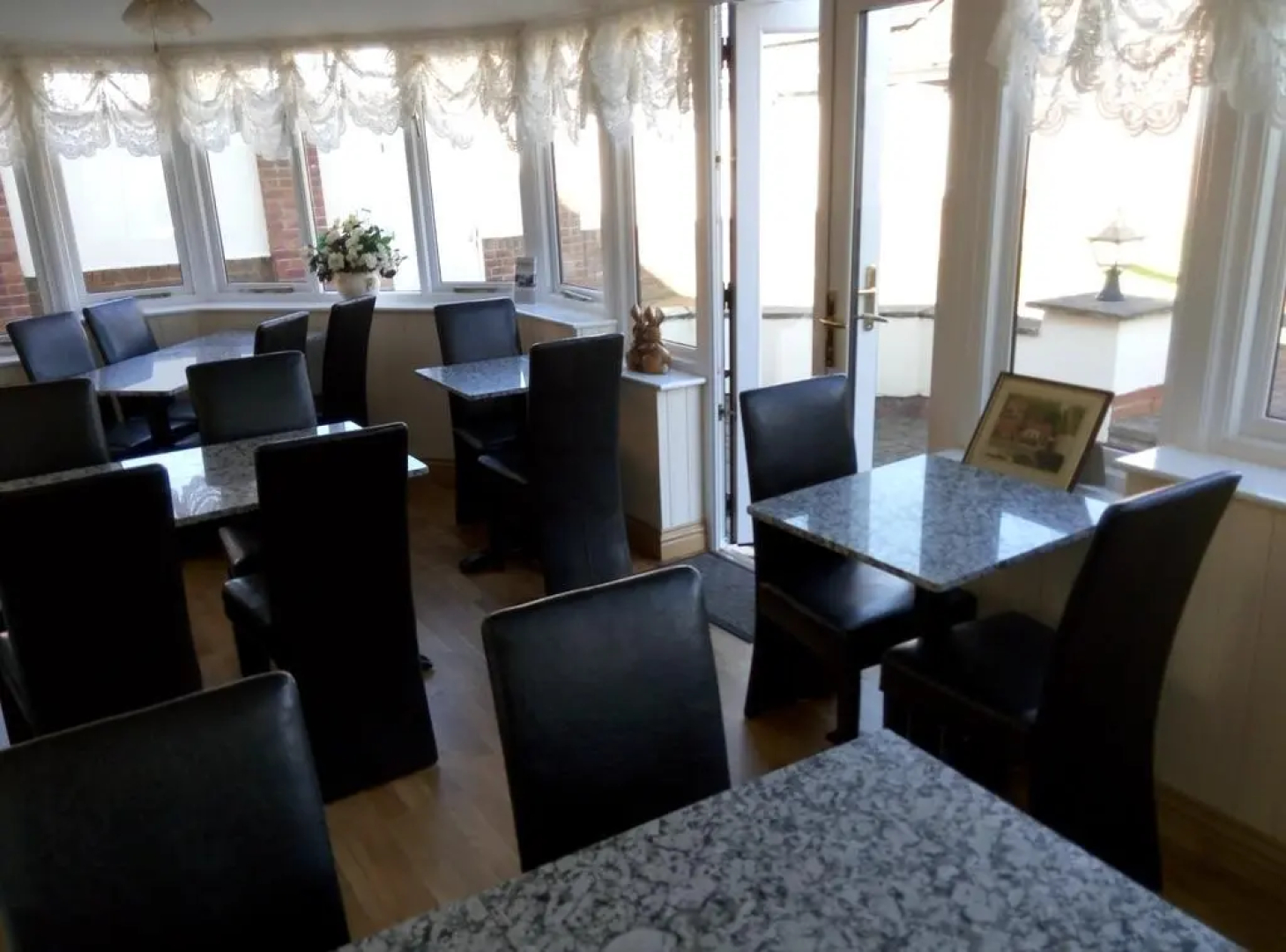 Parkside Guest House