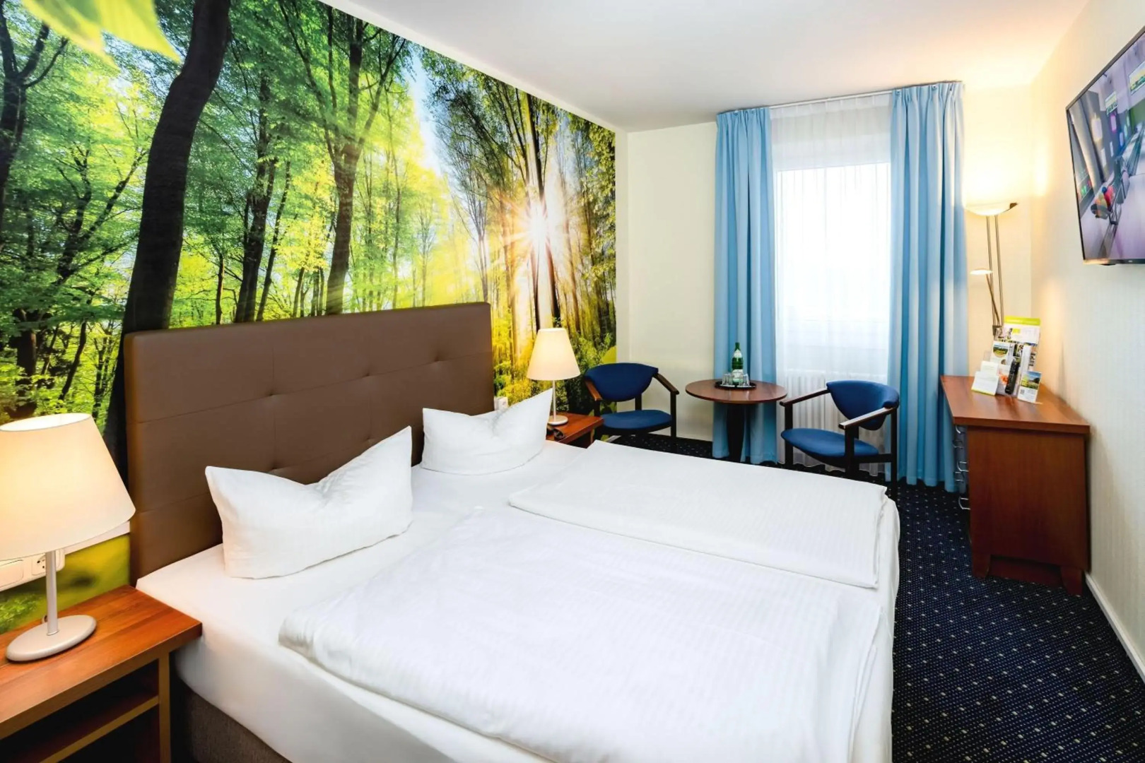 AHORN Seehotel Templin