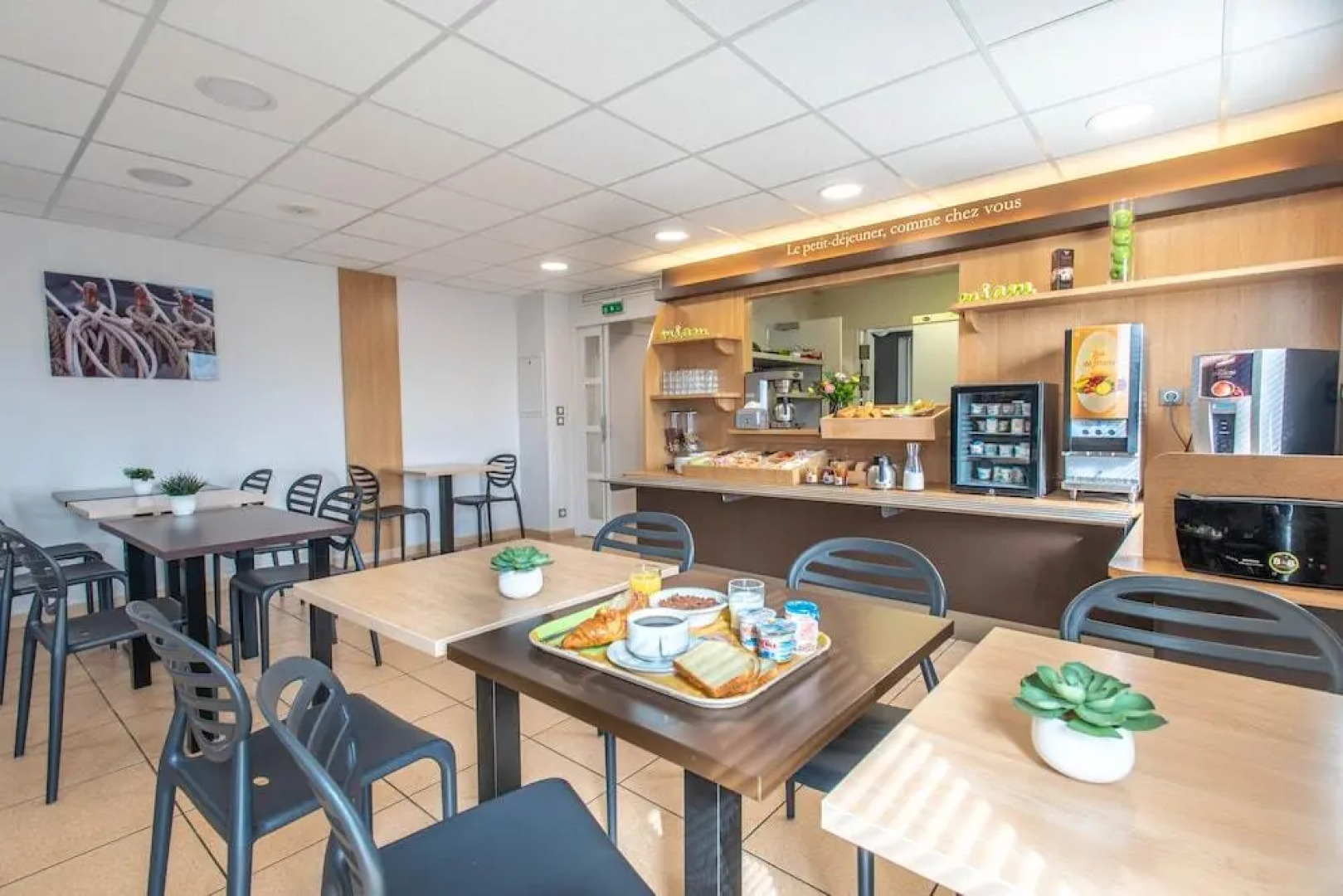 B&B HOTEL Vannes Ouest Golfe du Morbihan