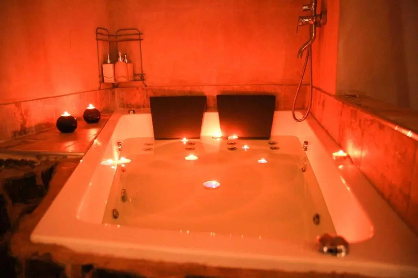 Paradise on the horizon