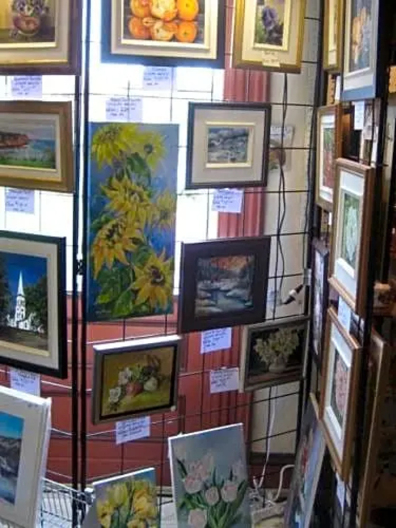 Moore's Specialties Fundy Bay House Rental