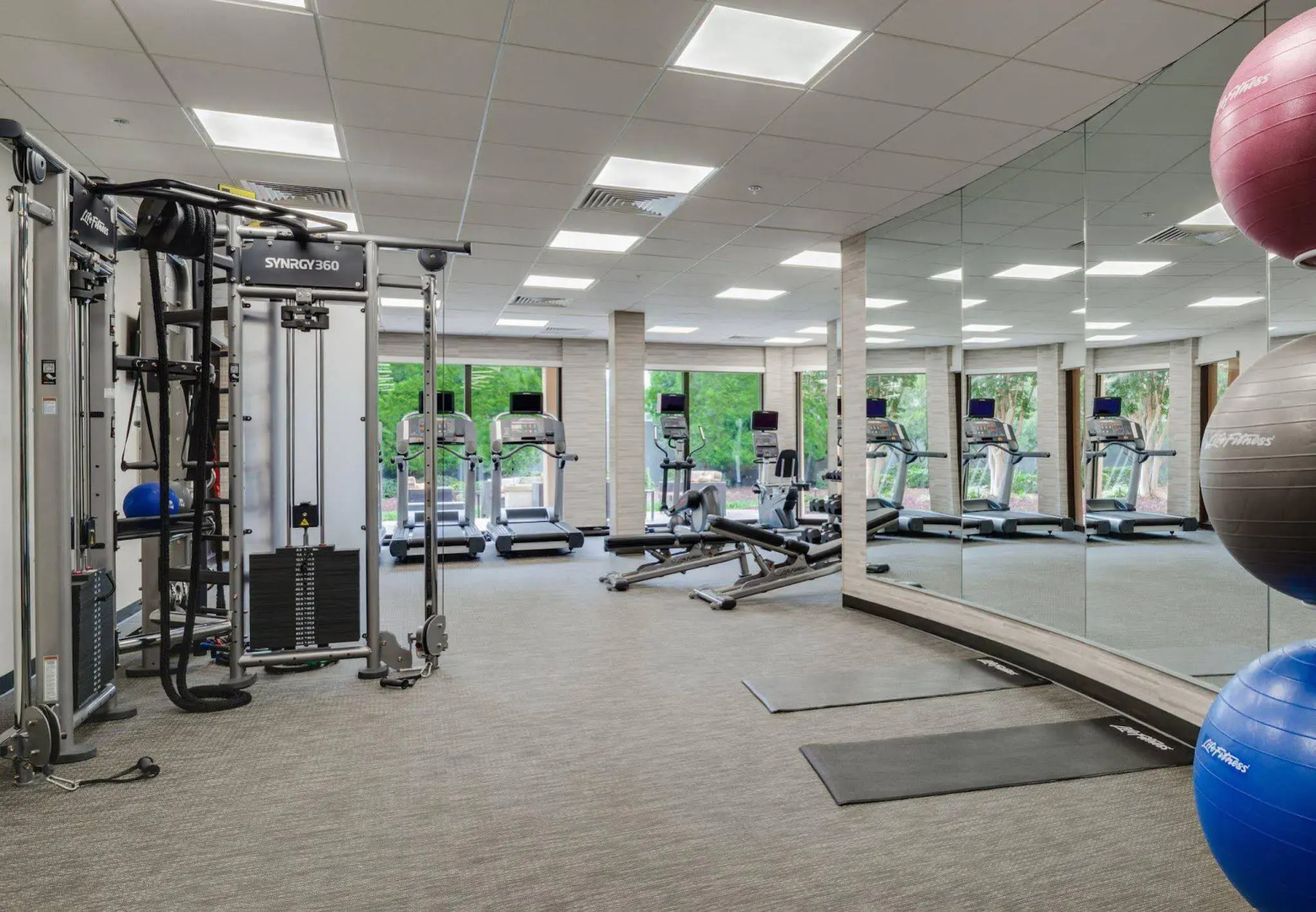 Courtyard by Marriott Lynchburg