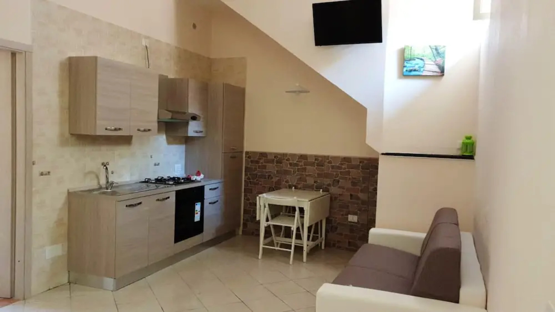 Studio in Gragnano, With Wifi - 4 km From the Beach