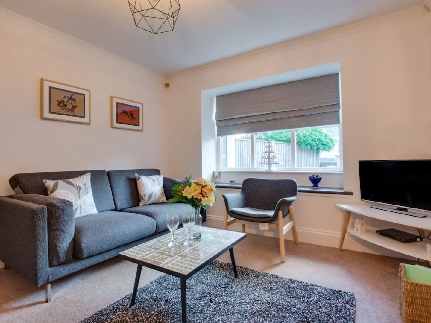 Modern Holiday Home in Saundersfoot With Garden