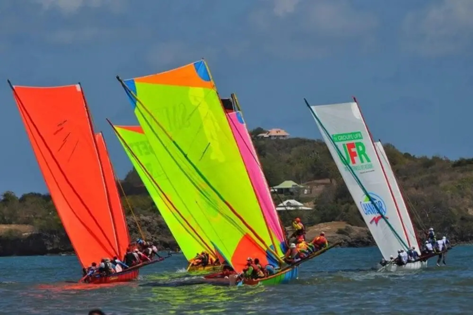 Lady Jane 2 - Catamaran Atypique