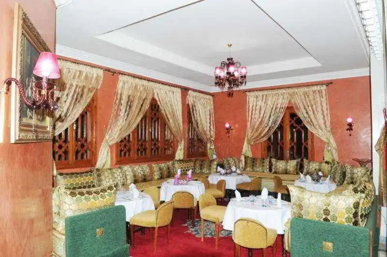 Chambres DHôtes & Palais Targa