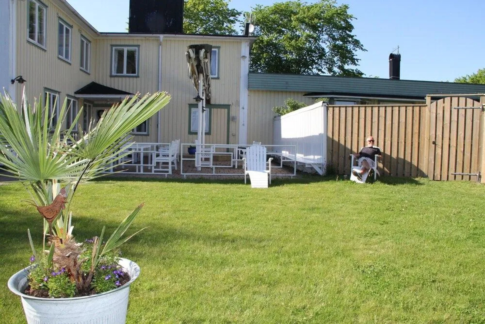 Pensionat Frillesberg