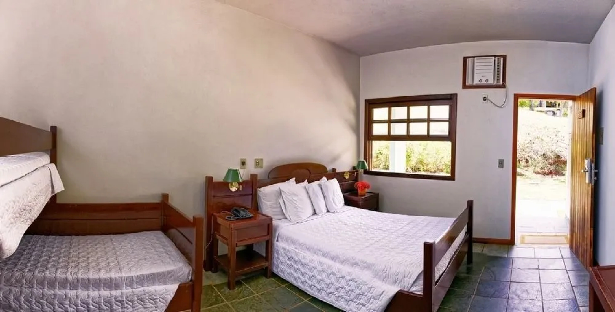 Hotel Fazenda Flamboyant