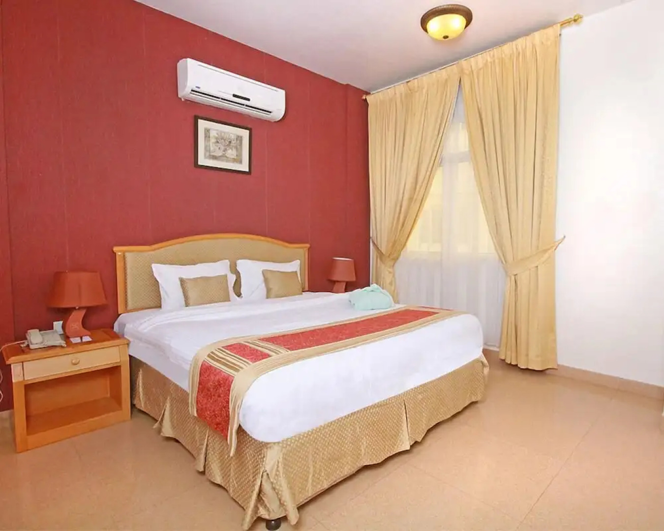 Pearl Salalah Serviced Apartments