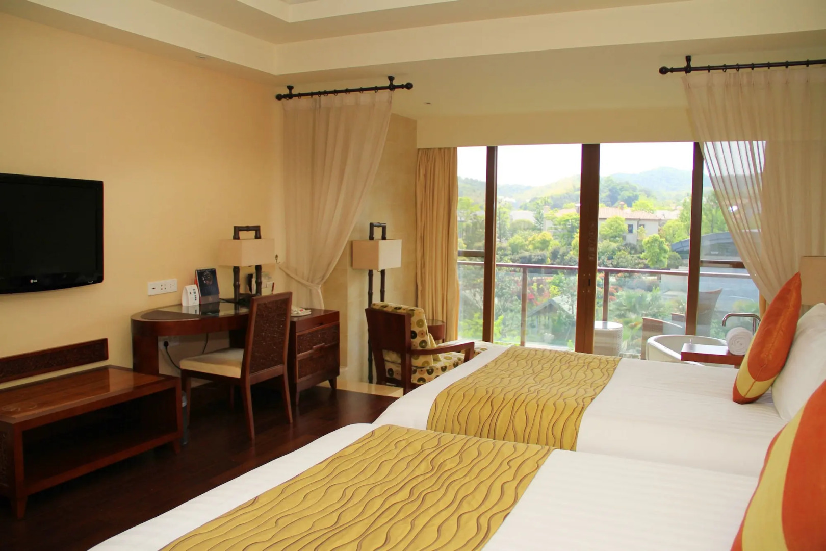 New Century Resort Jiu Long Lake Ningbo