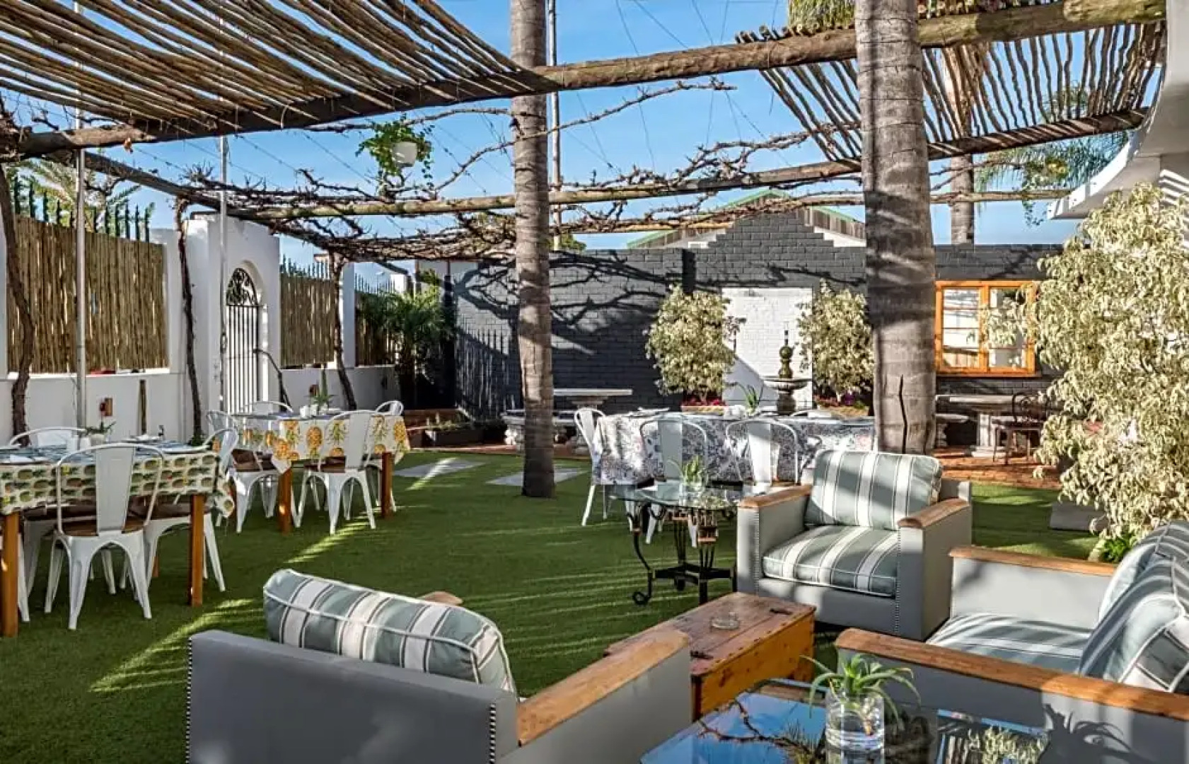 Citrusdal Country Lodge