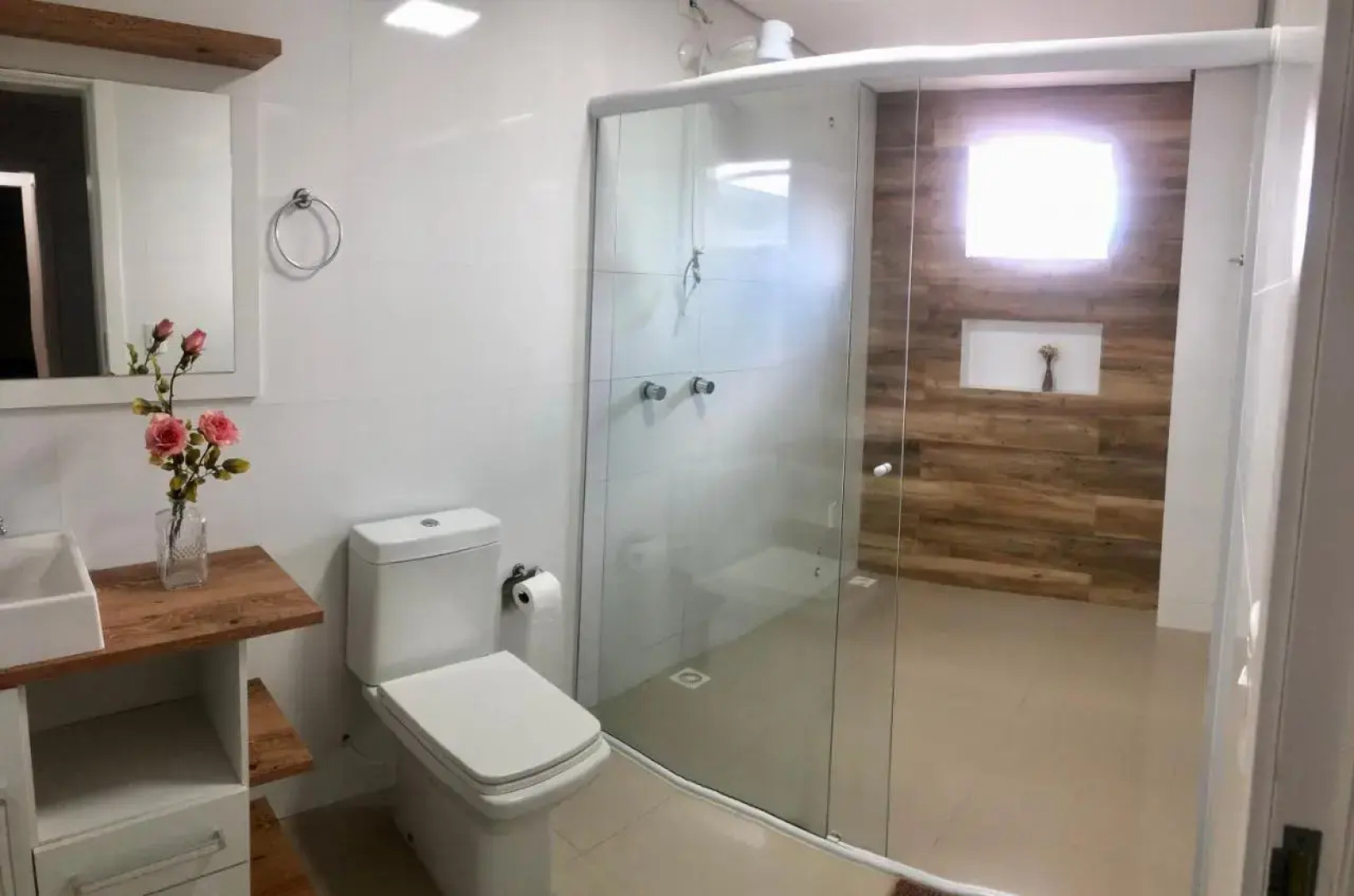 Apt Moderno À 60 Metros Do Termas