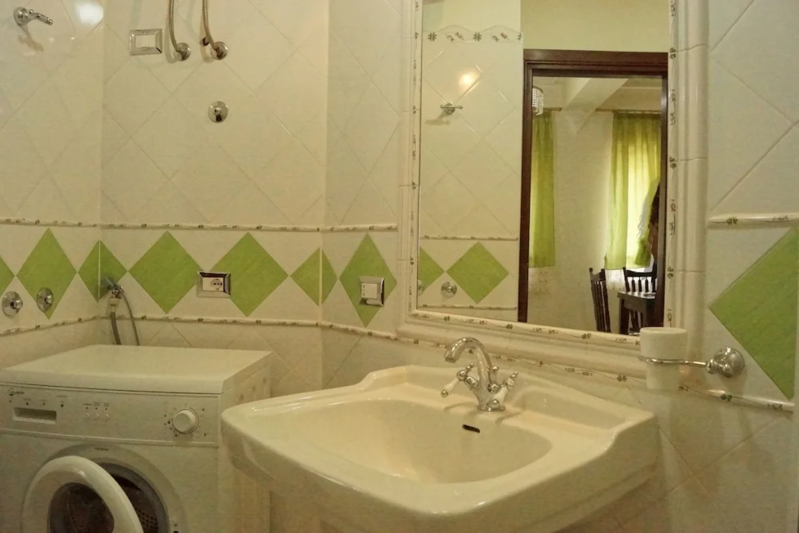 Villa Del Muro Torto