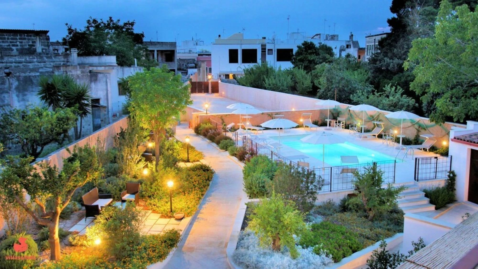 The Courtyard - Elsa