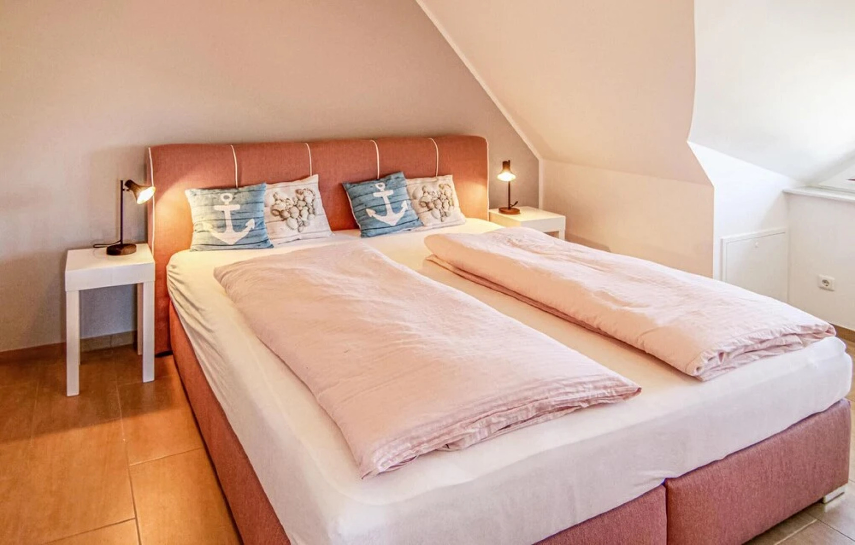 Amazing Home in Zierow OT Poeler Drift With 2 Bedrooms, Sauna and Wifi