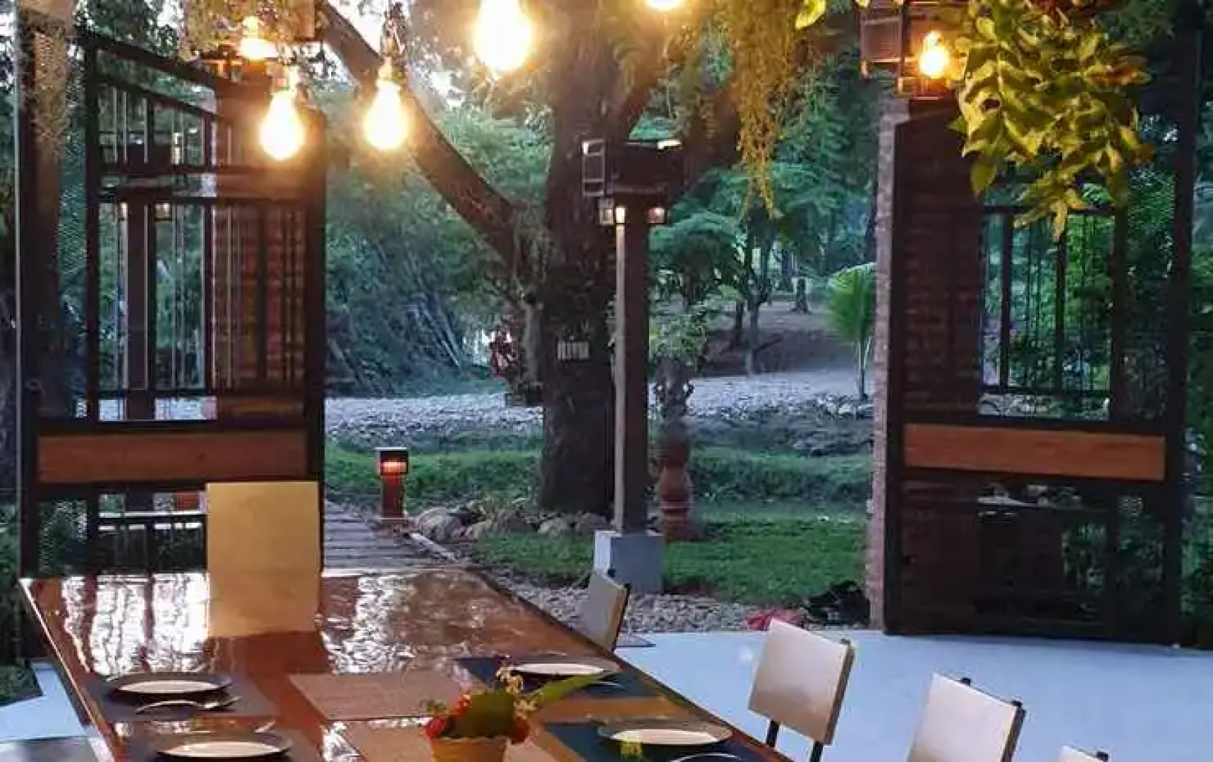 SuanGlangNa Homestay