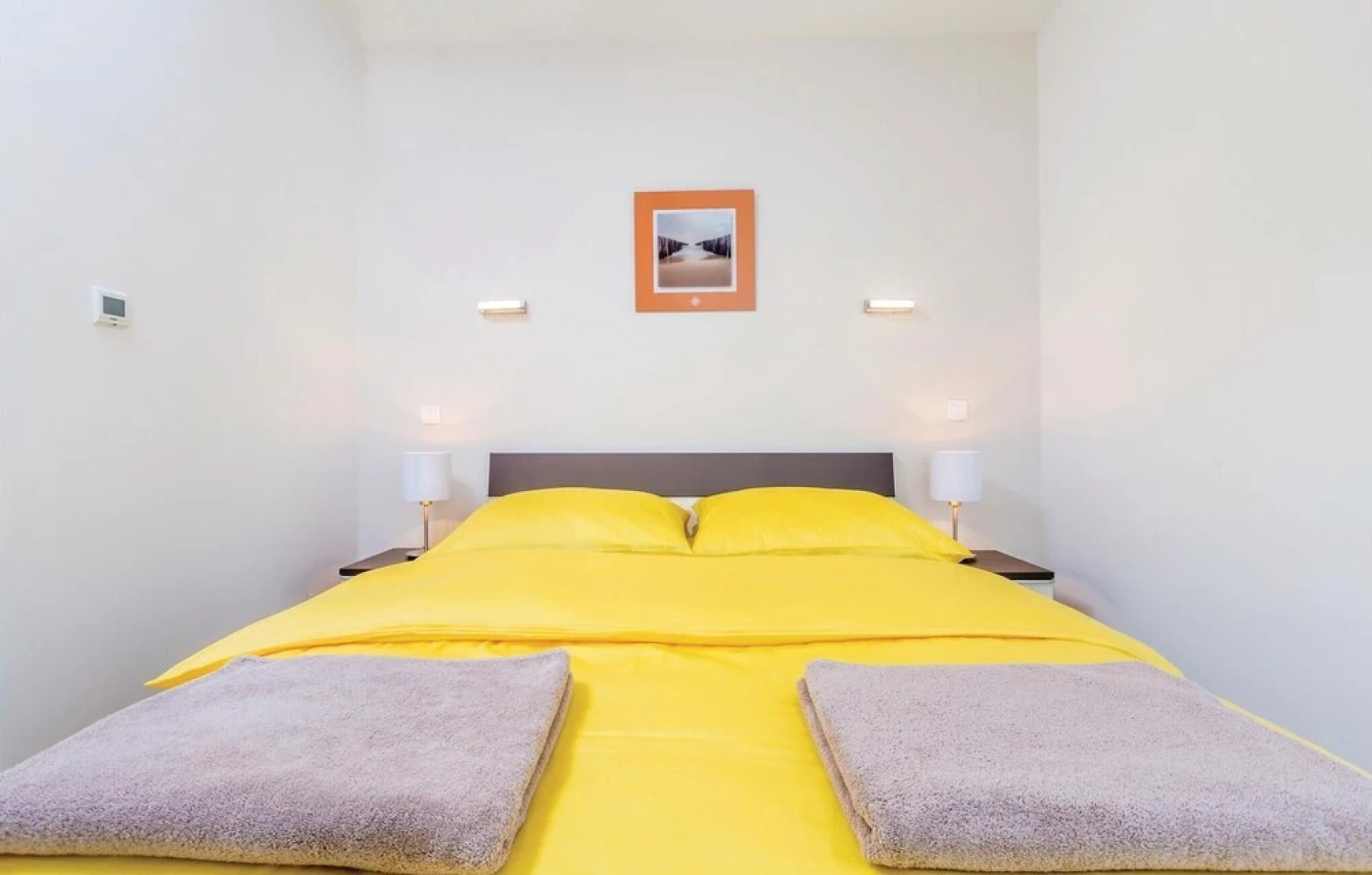 Beautiful Home in Malinska with Hot Tub, 3 Bedrooms & Sauna