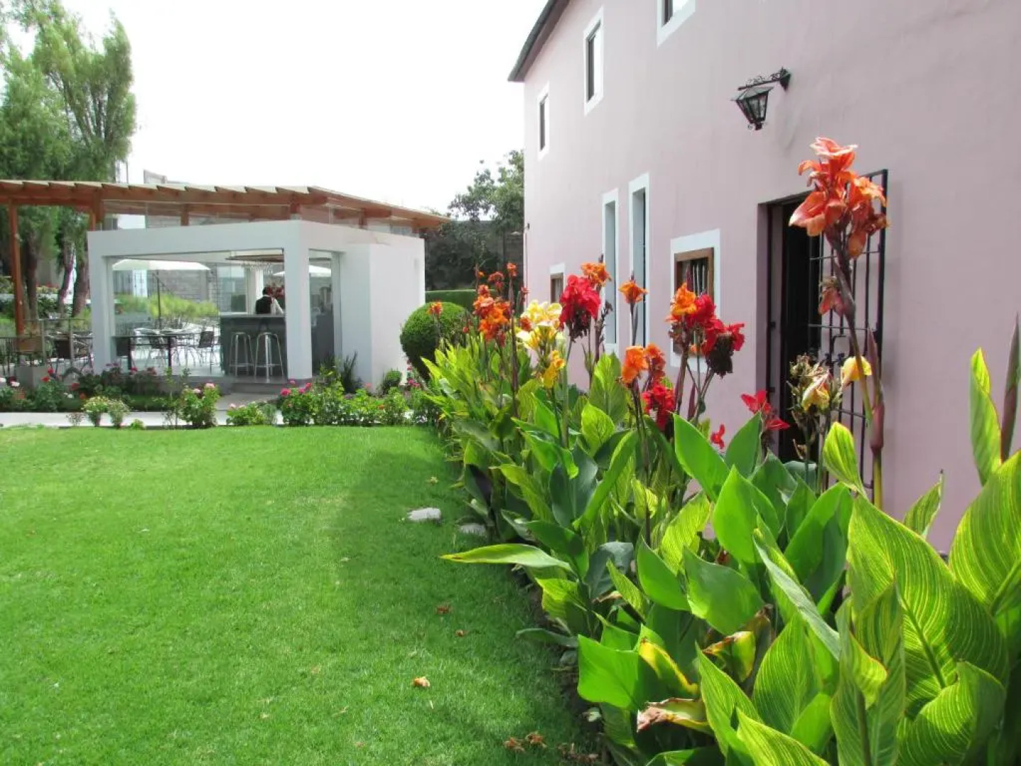 Queen's Villa Hotel Boutique