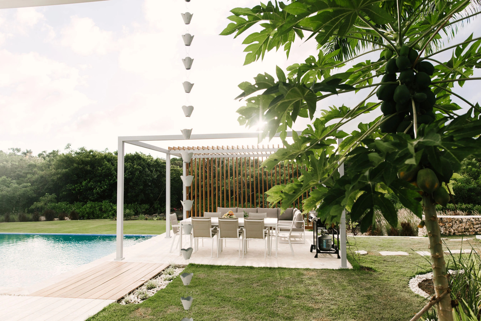 Large Cap Cana villa (at Yarari) - with chef, maid, golf cart & pool 1