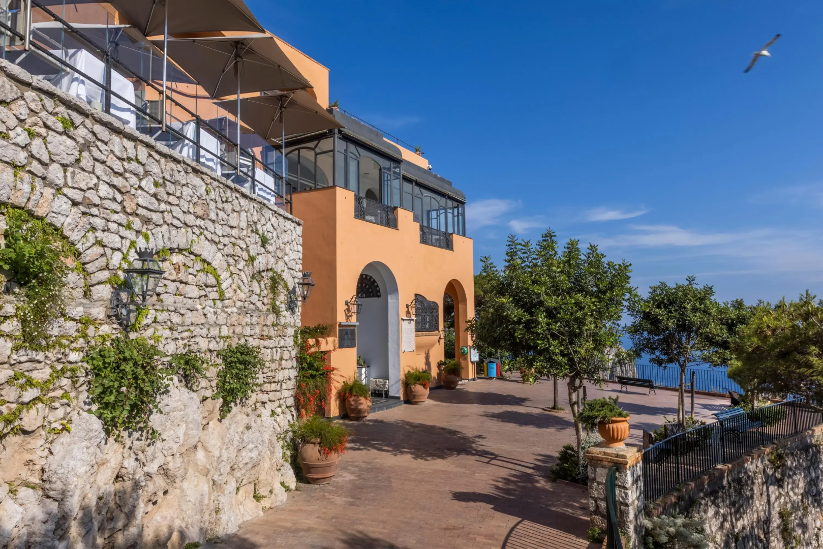 Hotel Punta Tragara