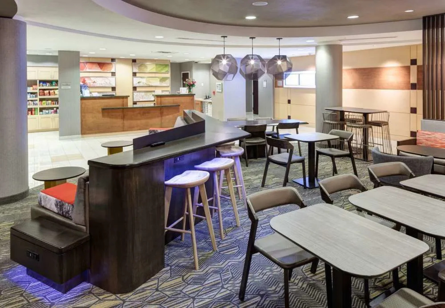 SpringHill Suites Portland Vancouver