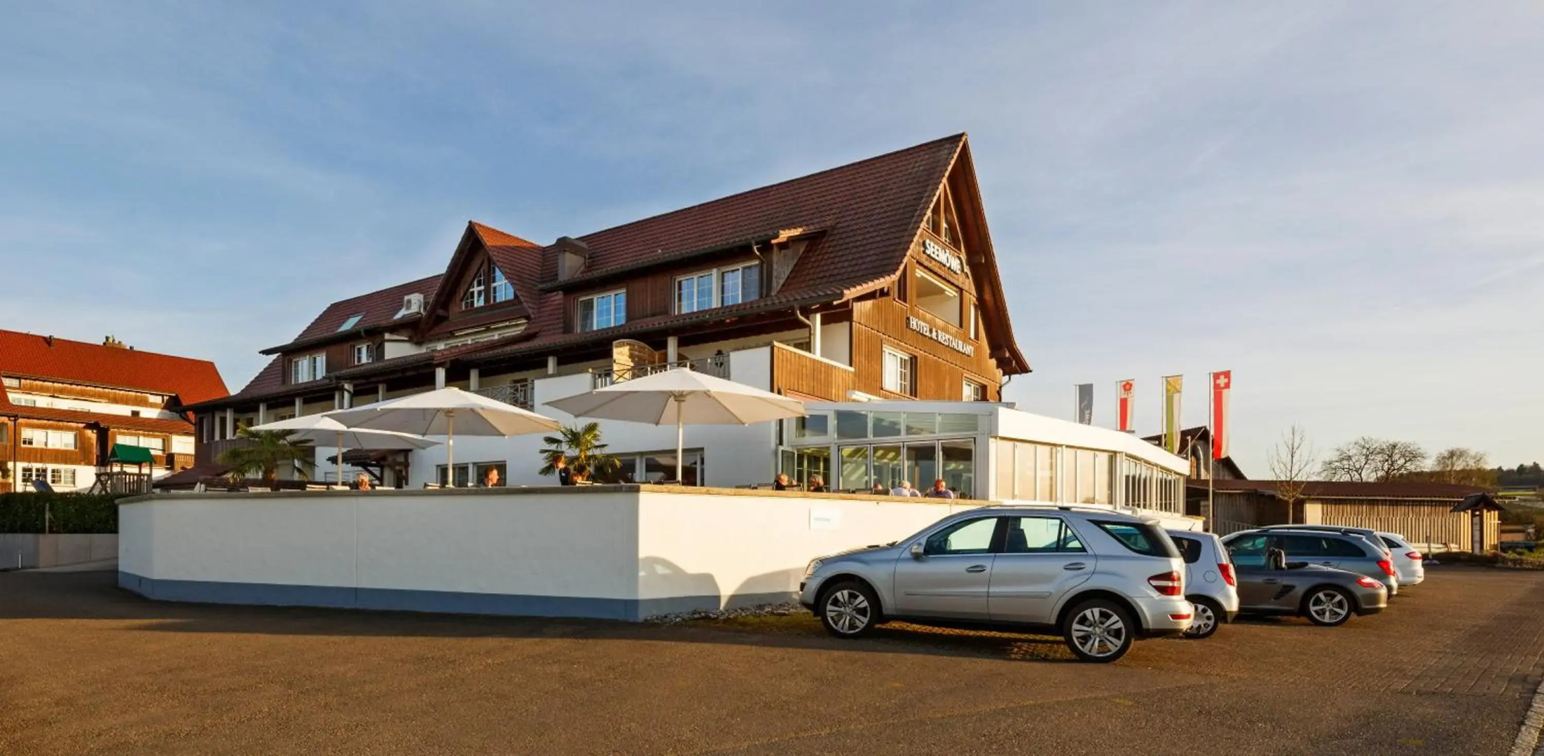 Hotel Restaurant Seemöwe AG