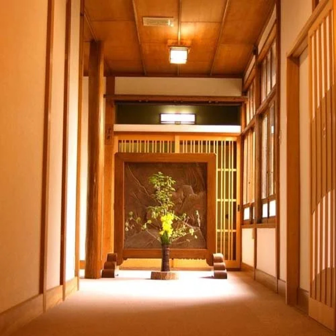 Tsurugi Onsen Manjuso Sawada Ryokan