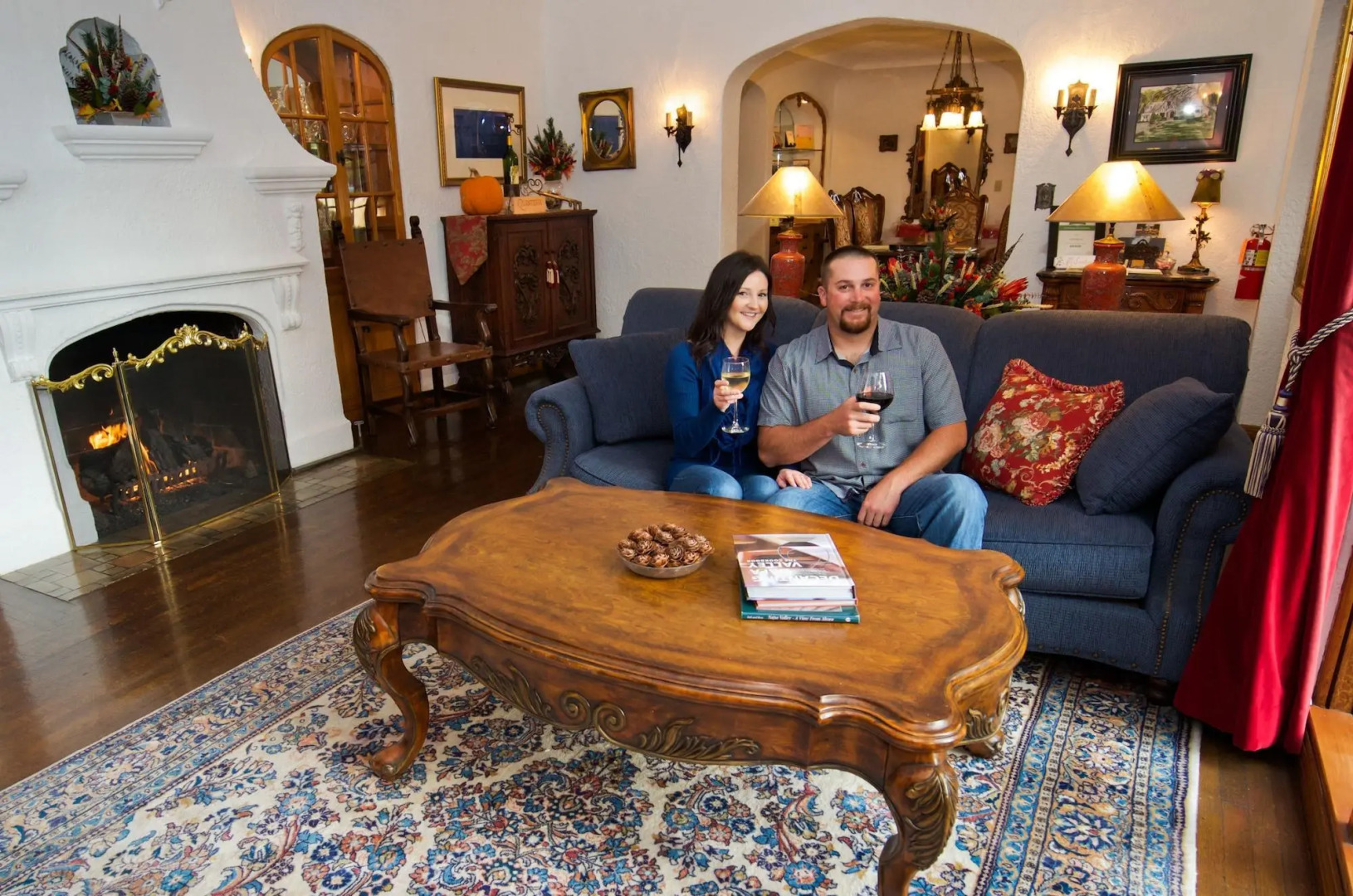 Candlelight Inn Napa Valley