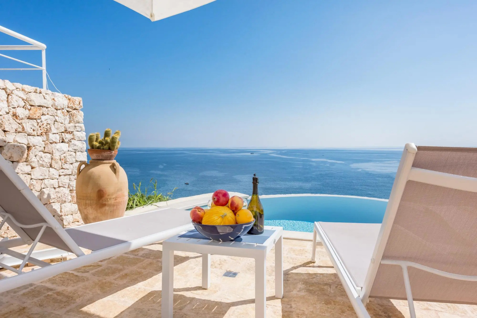 Villa Infinity in diso