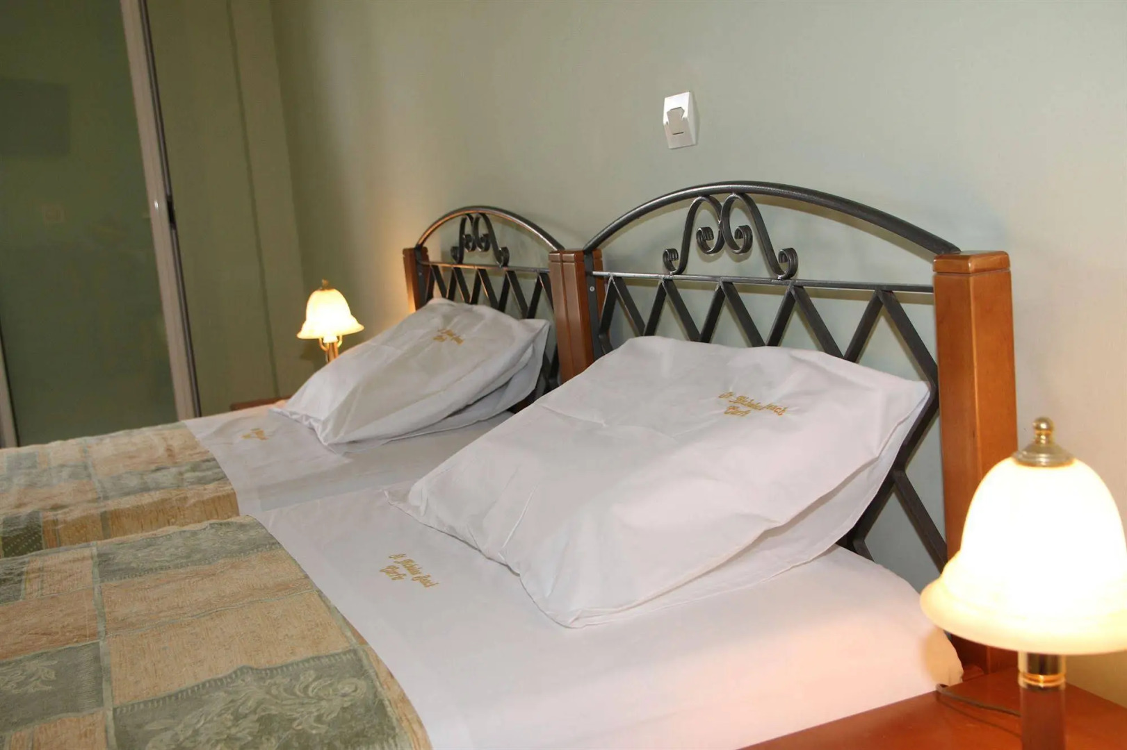 Saint Nicholas Beach Apartments