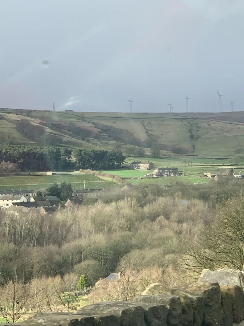 Stunning 1-bed Cottage in Halifax