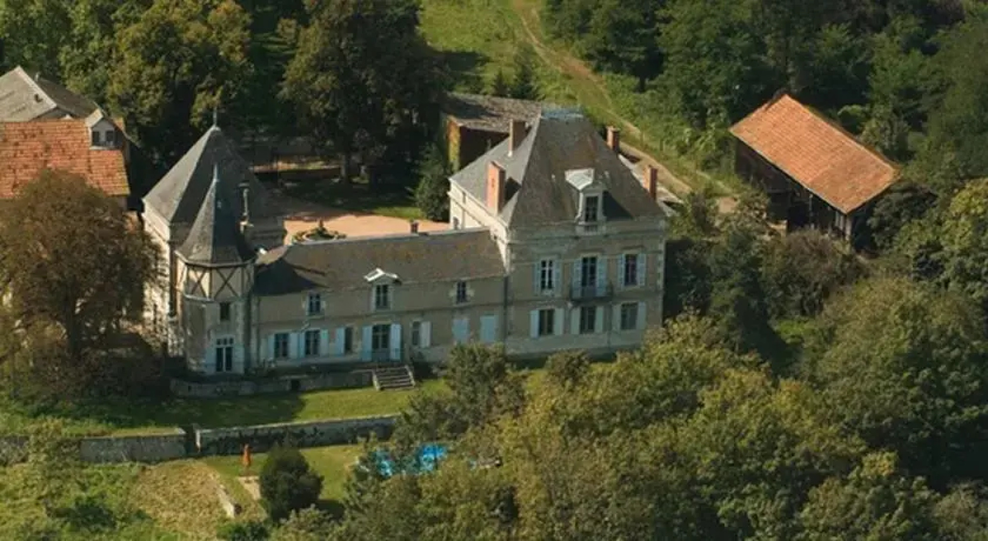 Château de Gerbe