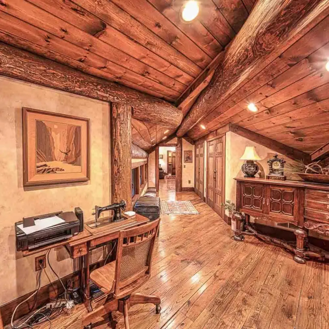 Forge Lake Lodge in Topton