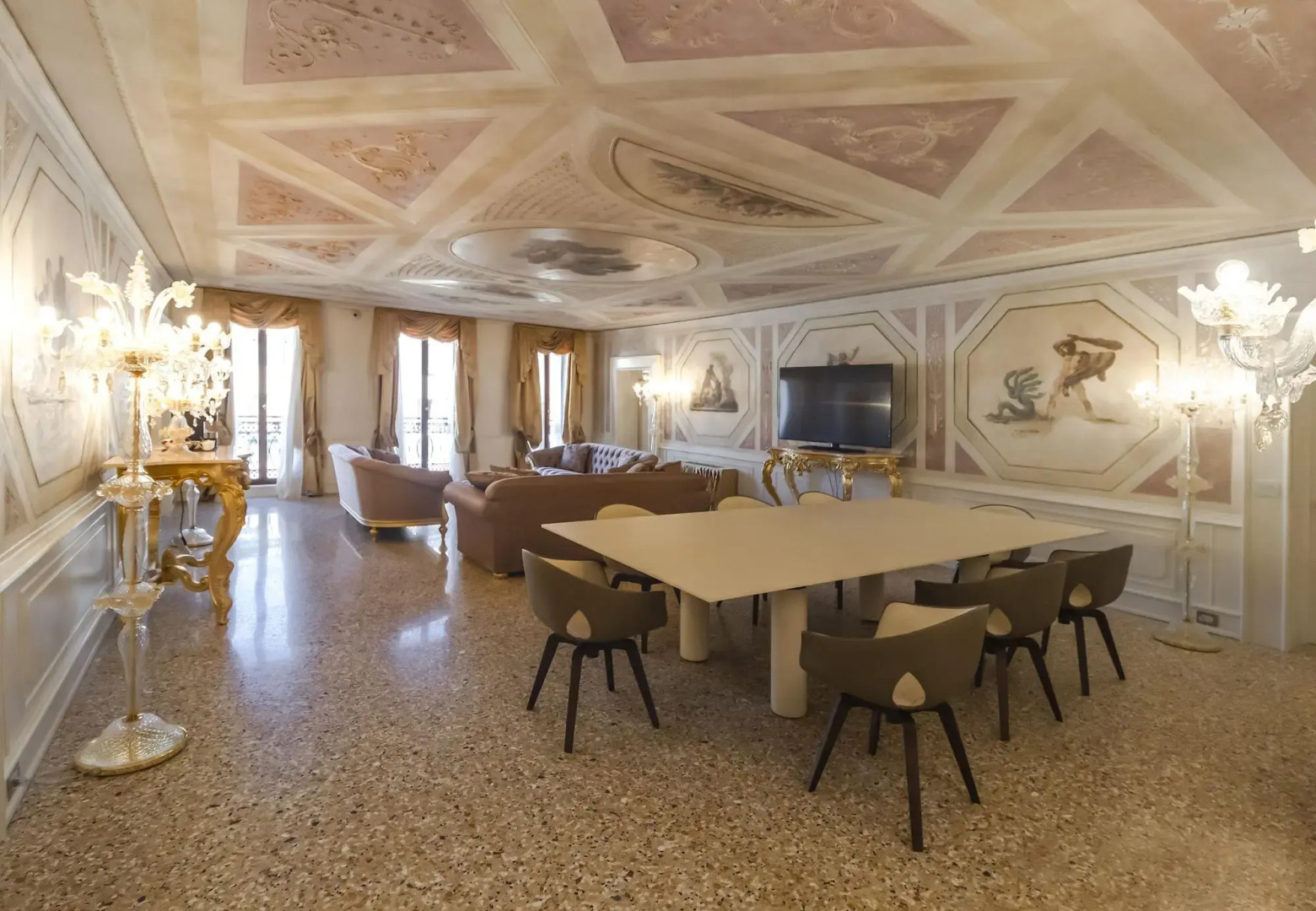 Cà Bonfadini Historic Experience Hotel Venice